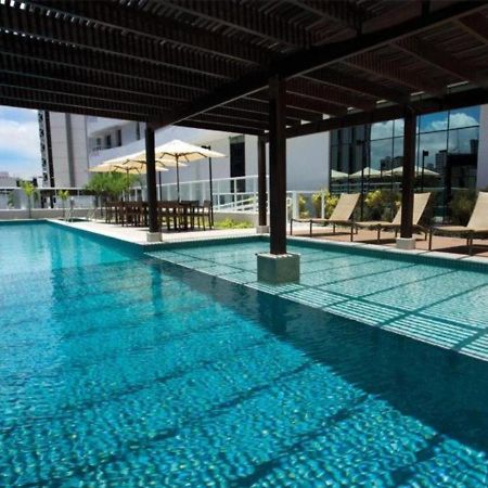 Suites Mondial Salvador Flat Exterior foto