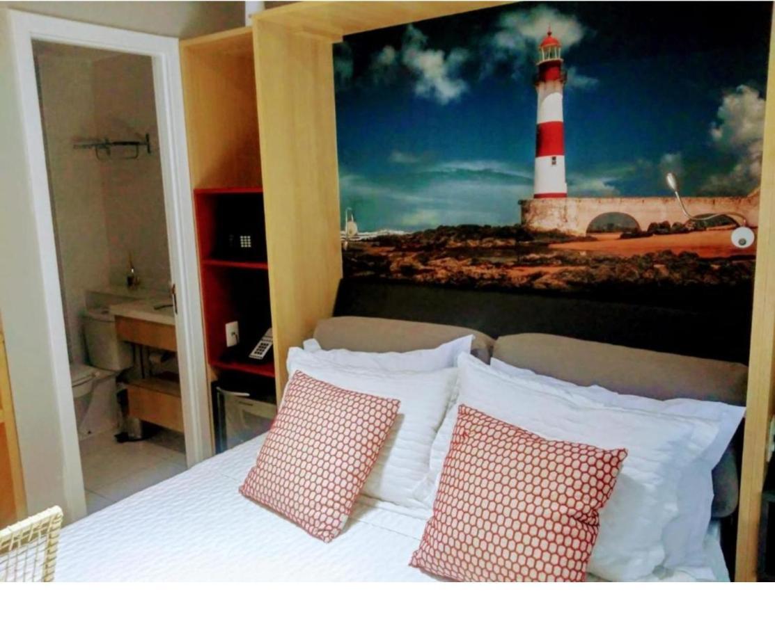 Suites Mondial Salvador Flat Exterior foto